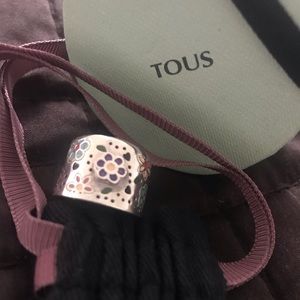Original Tous Ring size 6